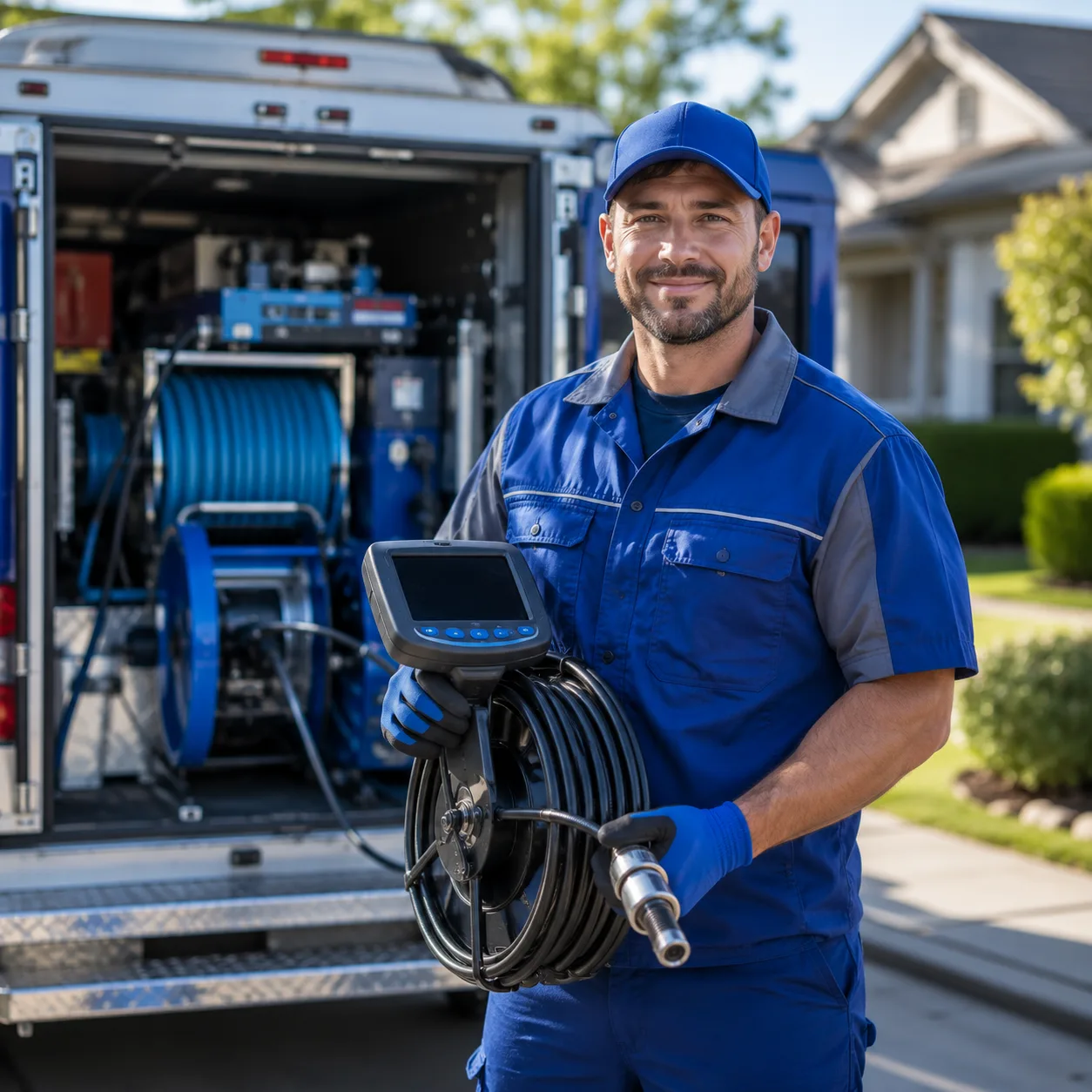Local drainage restoration specialists in Brewster, OH